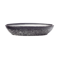 Maxwell & Williams Bol ovale 25cm, Granite, Lot de 4-Vaisselle