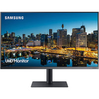 Samsung - LF32TU874VNXGO Moniteur VA UHD 31,5 po avec ThunderboltTM 3-Taille de l'écran : 31,5 po