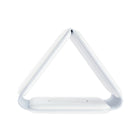 Powerology - Socle de chargeur pliable 15W avec MagSafe - Blanc-Compatible avec Apple Watch, AirPods, AirPods Pro