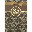 Rosedale - Carte de voeux, anniversaire 85 ans, général avec arc-Imprimé sur papier de qualité couché