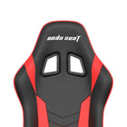 Anda Seat E Séries Chaise De Jeu, Noir/Rouge-8