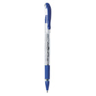 BIC - Gel-ocity Stic Gel Stylos - 0,5mm - Bleu - Paquet de 12-Baril bleu