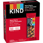 KIND Bar - Noix Cerises Et Chocolat Noir - Paquet de 12-Aucun ingrédient génétiquement modifié