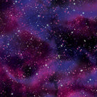 Cricut - Feuille De Transfert À Motifs D'Encre Infusible Galactic Stars 12 x 12po-Produit des transferts dynamiques et de qualité professionnelle qui durent toute une vie