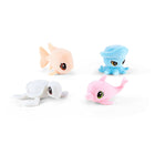 Crayola - Ensemble Lagune luisante et animaux marins Sribble Scrubbie -Cadeau Pour Enfants : Les enfants s'amuseront à décorer et à prendre soin d'animaux mignons qui leur permettront d'exprimer leur créativité. Cet ensemble est un excellent cadeau pour les filles et garçons