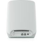 Netgear - Orbi RBK762S Système maillé Wi-Fi 6 tri-bande - Paquet de 2-Branchez des ordinateurs, des consoles de jeu, des lecteurs de diffusion en continu et plus encore avec 3 ports Gigabit Ethernet sur le routeur et 2 ports Gigabit Ethernet sur le satellite