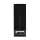 Gry Mattr − Stylo gel stylo mat − 0,7 mm − noir-Taille de pointe de 0,7 mm