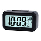 Timex - T108B Réveil portatif à piles - Noir -Noir, plastique

