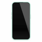 Blu Element - Coque Chromatic Cloud avec MagSafe pour iPhone 16e/15/14/13 - Vert clair-Résistant aux chutes de 6 pieds