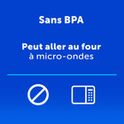 Ziploc - Sacs de Marque Congélation Moyen - Paquet de 300-épaisseur de 2,4 mils
