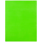 Jam Paper Étiquettes autocollantes pleine page, 8 1/2 x 11 po, vert néon, 10/paquet-4
