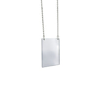 Azar Displays – Cadre pour affiche, 14 po x 8,5 po, 4/paquet (172707)-À utiliser pour afficher de l’information publicitaire