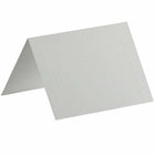 JAM Paper - Cartes pliantes vierges - format A1 4 barres - 3-1/2 po x 4-7/8 po - panneau blanc - paquet de 25-Cartes pliantes vierges à panneau blanc