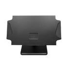 Posidesk Poste de travail réglable pour ordinateur portable-Base piédestal solide avec faible encombrement qui laisse plus despace sur votre bureau