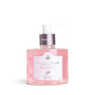 Dolce & Gourmando Panier Cadeau Rose & Fleur de Cerisier-Gel douche (250mL) - enrichi en huile d'argan bio