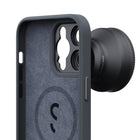 ShiftCam - Objectif Téléobjectif Ultra 60 mm - Noir-Stimuler la créativité sur n'importe quelle plateforme de smartphone, y compris les appareils iPhone et Android