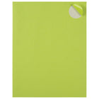 JAM Paper - Joints d'autocollants pour étiquettes circulaires - 1 2/3 po de diamètre - Vert citron ultra - Paquet de 120-Quantité : 120/paquet, Adhésif puissant facile à décoller et à appliquer