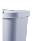 Step N' Sort - Poubelle double et poubelle de recyclage - 40 L - Blanc-11