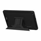 UAG - Etui Scout avec bEquille pour Galaxy Tab A8 (2019) - noir-Un accès facile