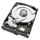 Seagate - Disque dur Barracuda 4 To SATA 3,5 po (ST4000DM004)-Vitesse de rotation : 5400 tpm