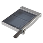 Swingline - Tranche à guillotine ClassicCut 1215G avec EdgeGlow - verre - 12 po - 15 feuilles-Le guide de lumière DEL EdgeGlow illumine le bord de la tranche pour montrer exactement où les coupes seront faites