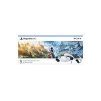 Sony - Casque Playstation VR2 avec Horizon Call Of The Mountain et 2 contrôleurs Sense-À utiliser avec la console PlayStation 5 (PS5)