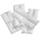 Pochettes de refroidissement par changement de phase de rechange, (paquet de 4)-Les pochettes à changement de phase COOL PAX maintiennent une température constante de 14 C (58 F) sans être influencées par la température ambiante