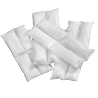 Pochettes de refroidissement par changement de phase de rechange, (paquet de 4)-Les pochettes à changement de phase COOL PAX maintiennent une température constante de 14 C (58 F) sans être influencées par la température ambiante