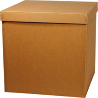 Staples - Caisse à double parois - 48 po L x 40 po l x 36 po H-Dimensions : 48 long. x 40 larg. x 36 haut. (po)
