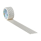 Duck Brand – Ruban à conduits, motif nid d'abeille-1,88 po x 30 pi (larg. x long.)
