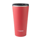 Gobelet Isotherme Zojirushi SX-FSE - 15 Onces - Rose Corail-15oz gobelet de voyage en acier inoxydable
