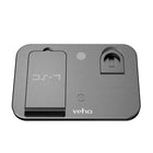Veho - Station de charge multiple sans fil DS-7 Qi - Gris-Conforme à toutes les marques de sécurité telles que CE, ROHS et EMC avec protection contre les surtensions et les surintensités