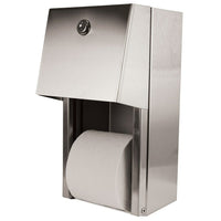 FrostMD – Distributeur de multiples rouleaux de papier hygiénique (165)-Nombre de rouleaux : multiple