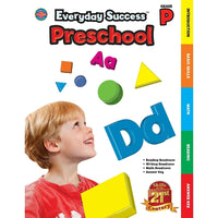 Livre numérique : American Education Publishing - Everyday Success, 704100-EB, maternelle-Vous recevrez deux courriels : le premier confirmant la totalité de votre commande et le second comportant un lien de téléchargement. Vous pourrez utiliser le lien de téléchargement immédiatement ou plus tard, comme vous le voulez.