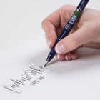 Stylo à double pinceau Tombow Citrus 10Pk Set-Idéal pour les beaux-arts, les illustrations, le gribouillage, la journalisation, le lettrage à la main et plus encore