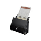 Canon - Numériseur de documents couleur sans fil imageFORMULA DR-C225W-Numérise les documents longs jusqu'à 118,1 po et mode Folio pour numériser des documents surdimensionnés
