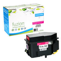 fuzion - Konica Minolta AAJW331 (TNP81M) Cartouche De Toner Compatible - Rendement Standard - Magenta-Couleur d'encre: Magenta
