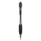 Staples - Stylos Comfort Clicker - pointe moyenne - noir - paquet de 864-Prise confortable qui réduit la fatigue