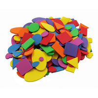 Charles Leonard – Formes variées Creative Arts, couleurs et formats variés, 4320/paquet (CHL70572)-Offert en couleurs variées pour une allure attrayante