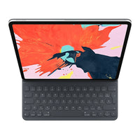 Apple - Clavier Smart Keyboard Folio pour iPad Pro (3e generation) de 12,9 po, français canadien-Clavier Smart Keyboard