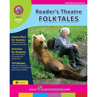 Livre numérique : Reader's Theatre  Folktales (PDF, téléchargement pour 1 utilisateur), ISBN 978-1-55319-170-4, 4e à 6e année-Vous recevrez deux courriels : un confirmant toute la commande et l'autre avec un bouton Download Software (Télécharger le logiciel). Vous pouvez télécharger immédiatement ou revoir votre courriel pour télécharger plus tard.