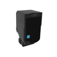 Ecotone - 74C1SC0 Remanufactures Toner - Rendement standard - Cyan -Type : Remanufactures