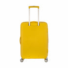 American Tourister - Curio Spinner Grand - Jaune Doré-Capacité d’extension – une extension supplémentaire de la valise vous permet de ranger facilement tous vos effets personnels
