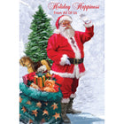 Millbrook Studios 5-3/8" x 7-3/4" cartes de voeux-valeur cartes de vœux