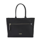 Samsonite - Rosaline Eco Fourre-tout Pour Portable 14,1 - Noir-La doublure de ce produit a été fabriquée à partir de tissu en polyester recyclé, fabriqué à partir de bouteilles en plastique utilisées par les consommateurs