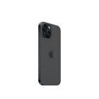 Apple - iPhone 15 6,1 po ecran Liquid Retina, 128 Go, Noir, Bell et Virgin Plus-Design Innovant : iPhone 15 arbore un design durable avec aluminium et verre pigmenté. Il est résistant à l’eau, aux éclaboussures et à la poussière. Sa face avant en Ceramic Shield est plus solide que le verre de n’importe quel téléphone. Et son écran Super Retina XDR 6,1 po est jusqu’à 2x plus lumineux en plein soleil que celui d’iPhone