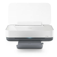 HP - Imprimante couleur intelligente sans fil Tango, gris Wisp-Impression sans fil à jet d'encre thermique HP avec résolution couleur jusqu'à 4800 x 1200 ppp