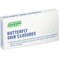 SafeCross - Pansements Style Papillon, paquet de 500-Classe du dispositif médical Classe 1