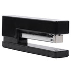 JAM PaperMD – Agrafeuse de bureau moderne, noir-Agrafeuse noire