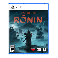 Rise of the Ronin pour Playstation 5-Prenez votre épée en tant que guerrier sans maître et explorez le Japon dans un monde ouvert inspiré de l'histoire.